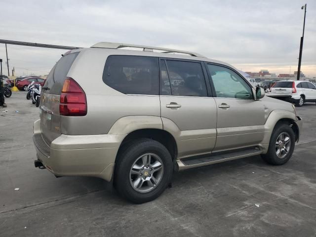 2004 Lexus GX 470