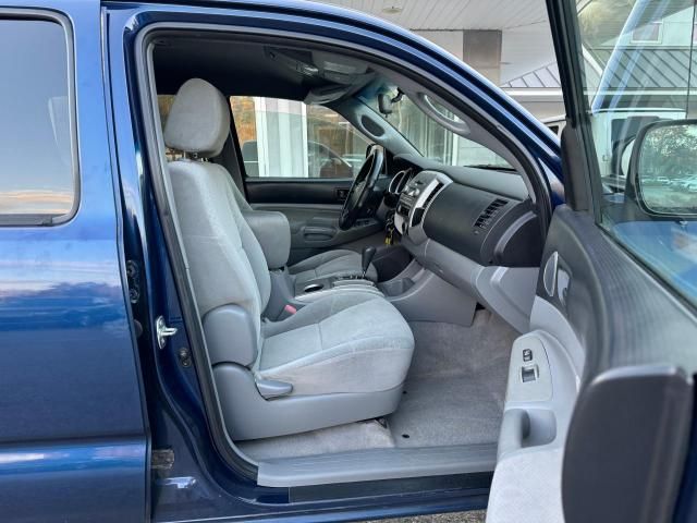 2008 Toyota Tacoma Double Cab