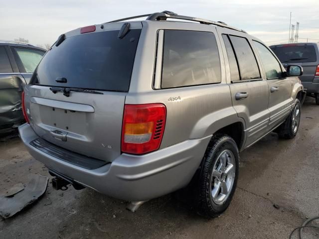 2001 Jeep Grand Cherokee Limited