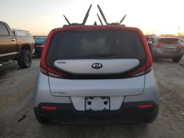 2020 KIA Soul LX