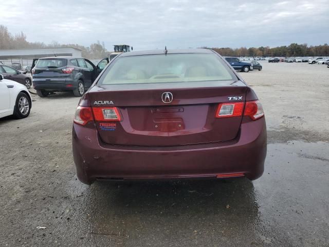 2010 Acura TSX