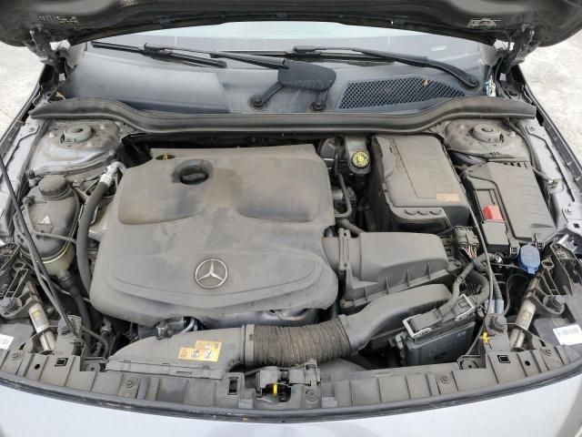 2015 Mercedes-Benz GLA 250