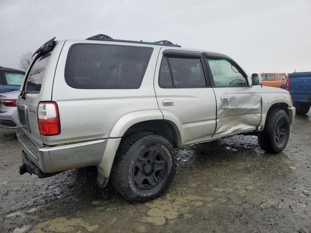 2002 Toyota 4runner SR5