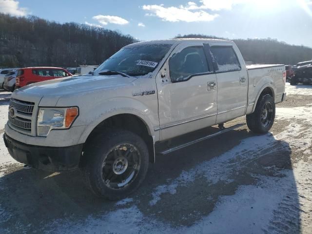 2009 Ford F150 Supercrew