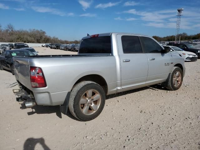 2013 Dodge RAM 1500 SLT