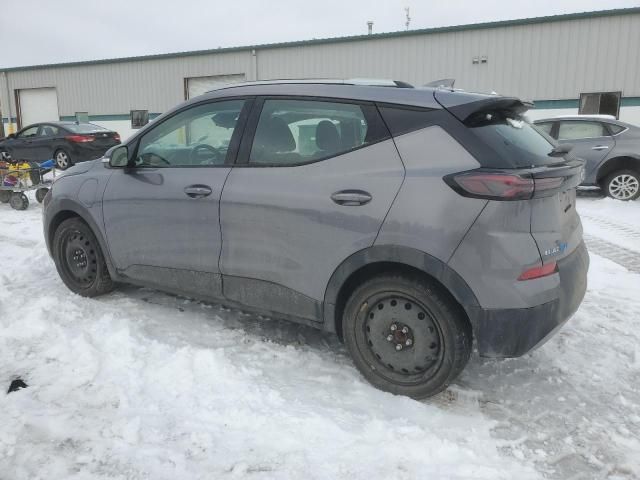 2023 Chevrolet Bolt EUV LT