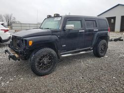 Hummer salvage cars for sale: 2008 Hummer H3 Alpha