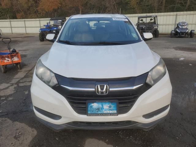 2016 Honda HR-V LX