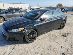 Salvage Cars with No Bids Yet For Sale at auction: 2014 Ford Fusion SE