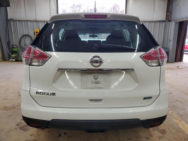 2014 Nissan Rogue S