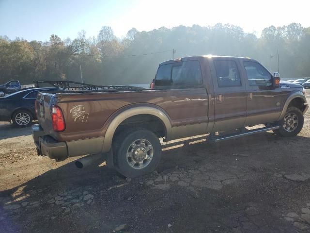 2012 Ford F250 Super Duty