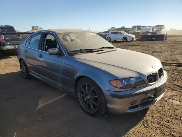 2004 BMW 330 I