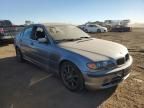 2004 BMW 330 I