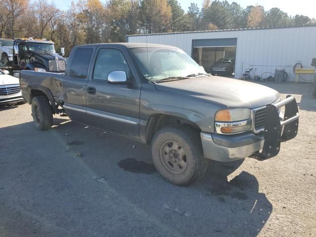 2002 GMC New Sierra K1500