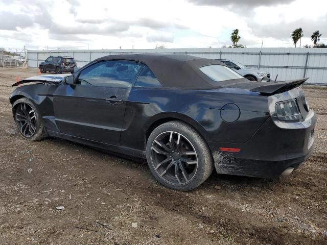 2014 Ford Mustang