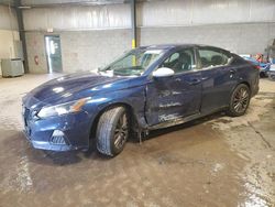 Nissan salvage cars for sale: 2019 Nissan Altima S