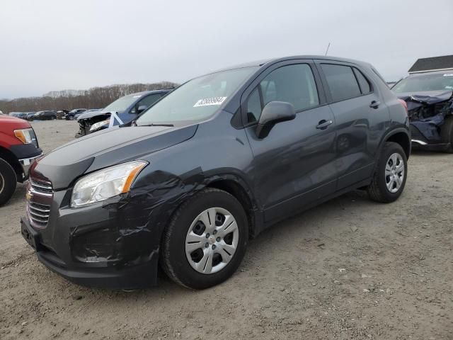 2016 Chevrolet Trax LS