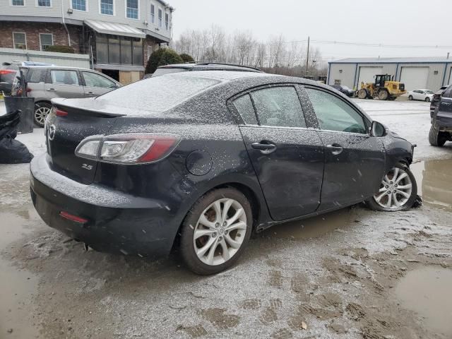 2010 Mazda 3 S