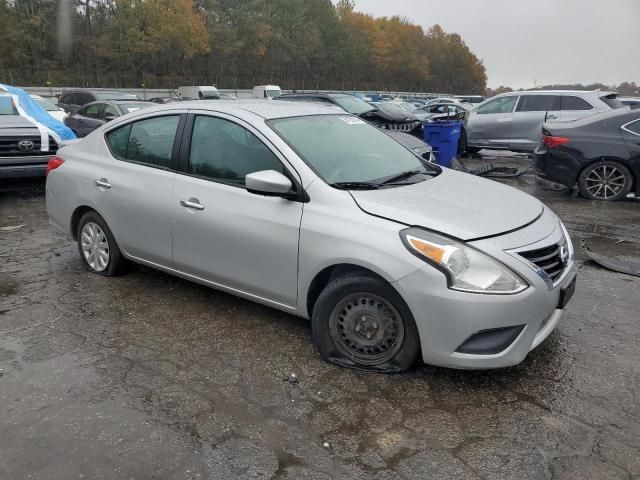 2019 Nissan Versa S