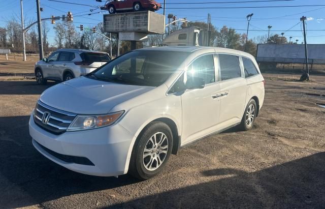 2011 Honda Odyssey EXL