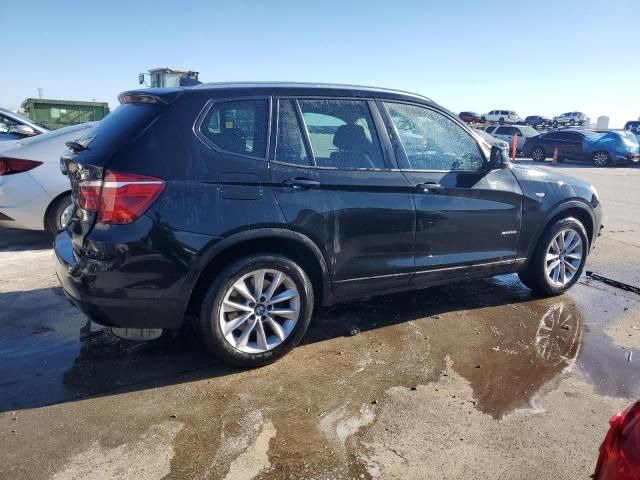 2015 BMW X3 SDRIVE28I