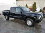 2002 Dodge Dakota Quad Sport