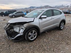 Honda Vehiculos salvage en venta: 2016 Honda HR-V LX