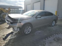 Vehiculos salvage en venta de Copart Dunn, NC: 2022 Chevrolet Malibu LT