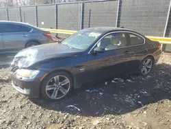 Salvage cars for sale from Copart Waldorf, MD: 2009 BMW 328 XI Sulev