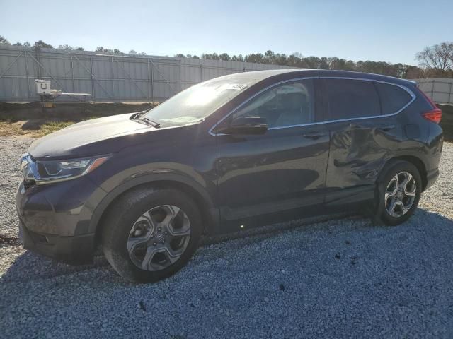 2018 Honda CR-V EXL