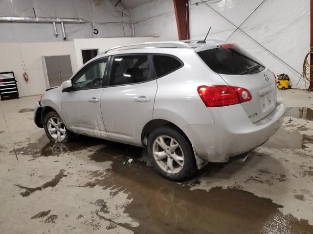 2009 Nissan Rogue S