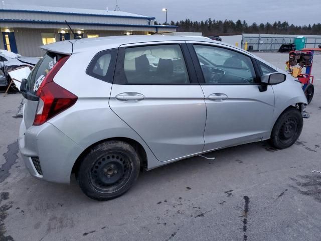 2016 Honda FIT LX