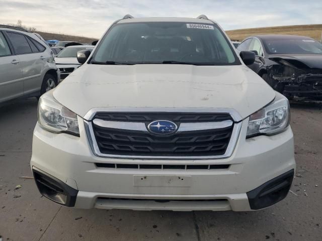 2018 Subaru Forester 2.5I