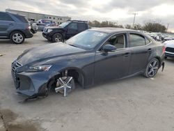 Lexus salvage cars for sale: 2017 Lexus IS 200T