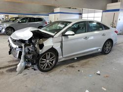 Salvage cars for sale at Sandston, VA auction: 2015 Hyundai Sonata Sport