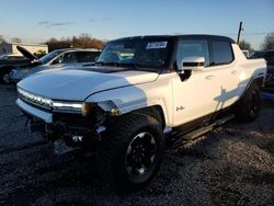 Salvage cars for sale at Hillsborough, NJ auction: 2025 GMC Hummer Pickup 3X