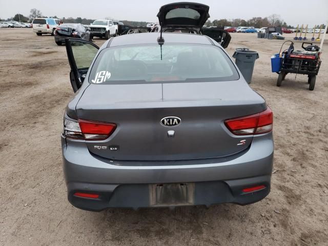 2020 KIA Rio LX