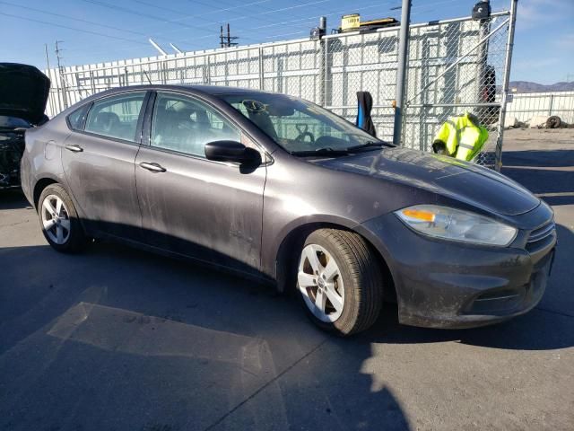 2015 Dodge Dart SE Aero