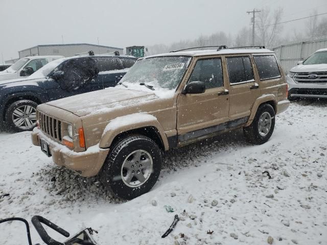 1999 Jeep Cherokee Sport