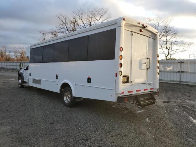 2017 Ford F550 Super Duty