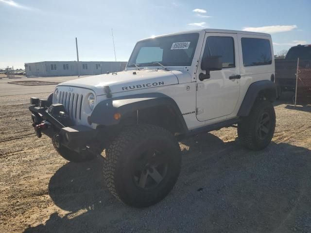 2013 Jeep Wrangler Rubicon