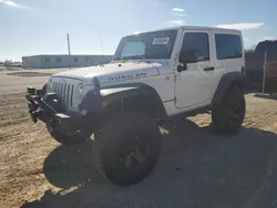 Carros sin daños a la venta en subasta: 2013 Jeep Wrangler Rubicon