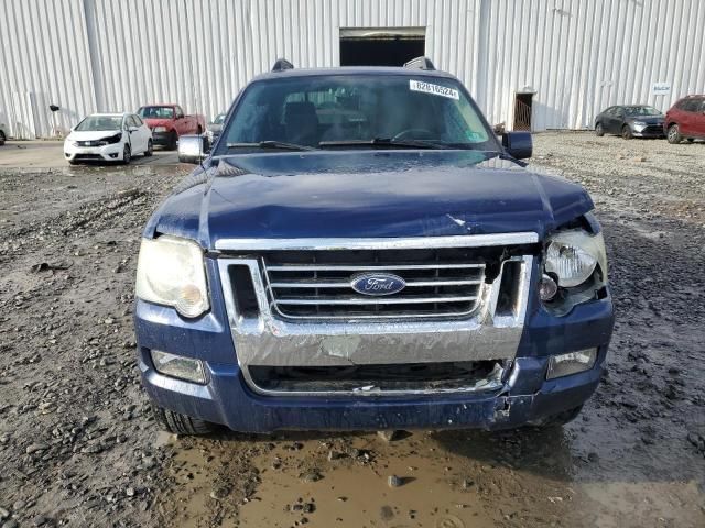 2008 Ford Explorer Sport Trac Limited