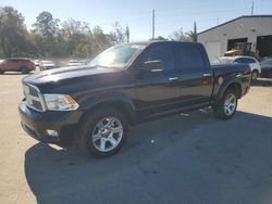 Dodge salvage cars for sale: 2012 Dodge RAM 1500 Longhorn