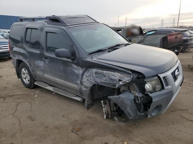 2011 Nissan Xterra OFF Road