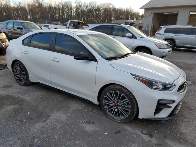 2021 KIA Forte GT