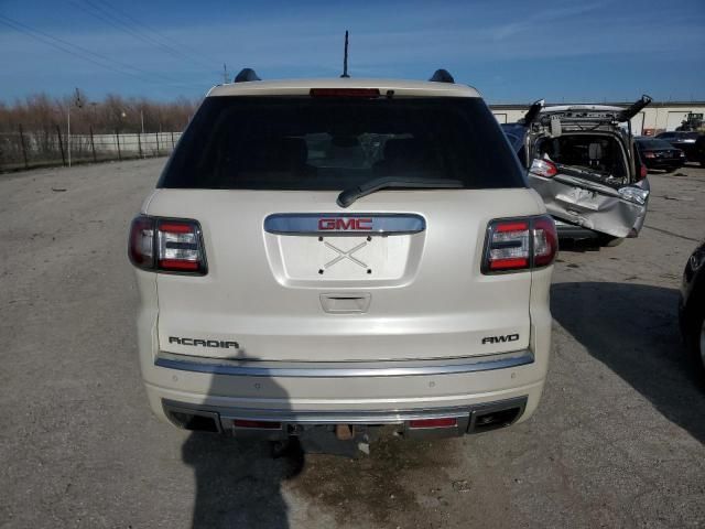 2013 GMC Acadia Denali