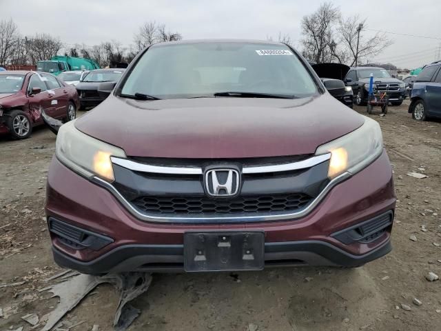 2015 Honda CR-V LX