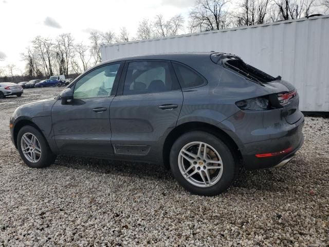 2021 Porsche Macan