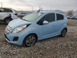 Chevrolet salvage cars for sale: 2015 Chevrolet Spark EV 1LT